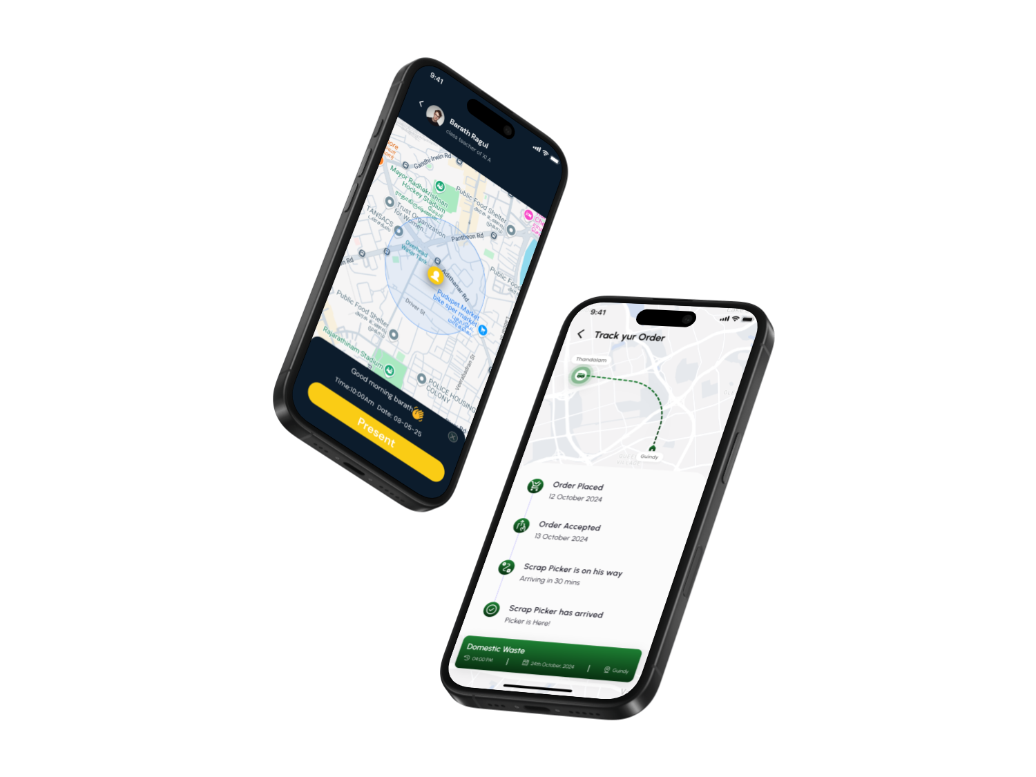 Location Services