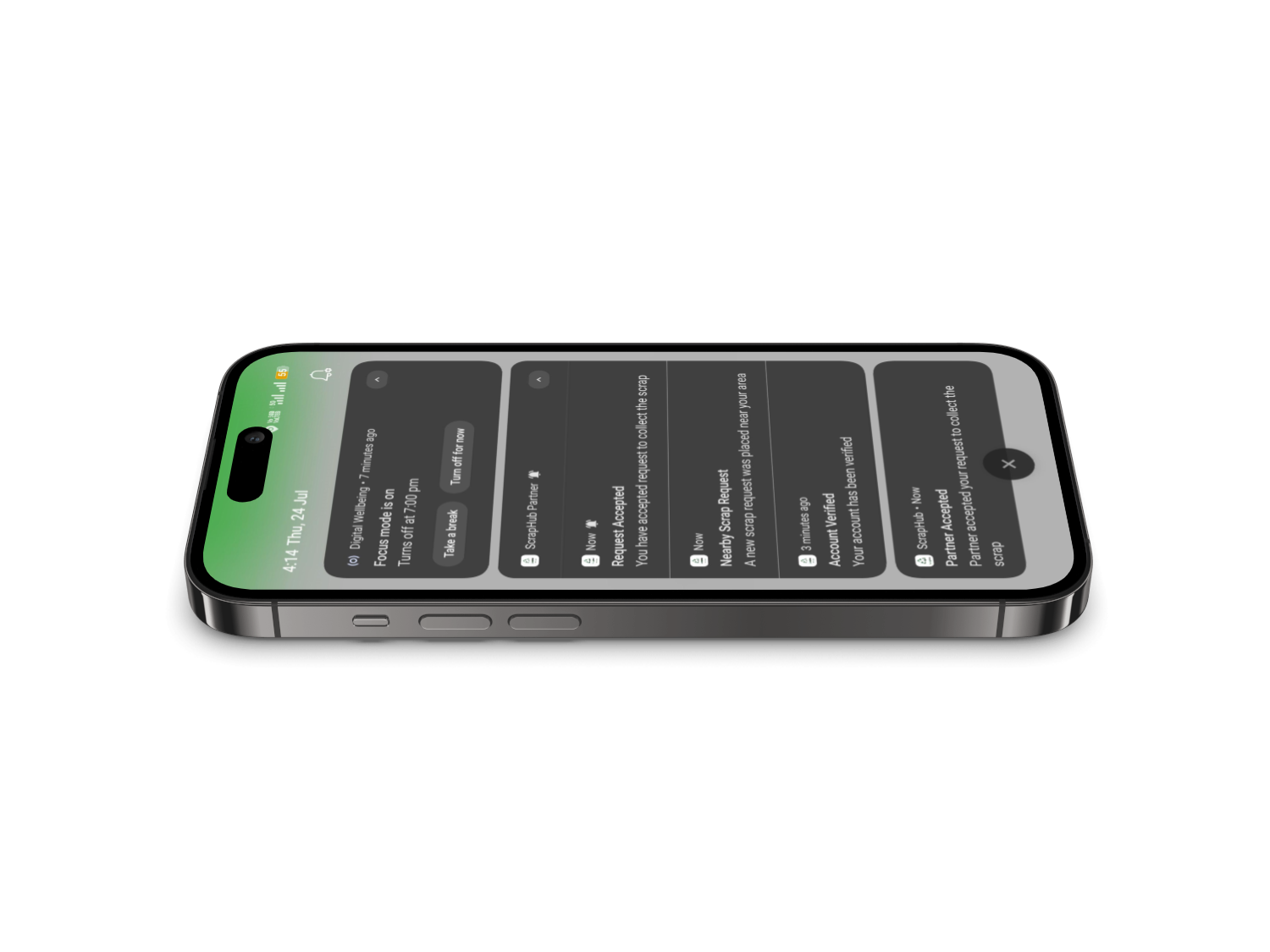 Push Notifications